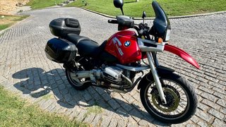 BMW R1100GS 1994 - 102.700 km