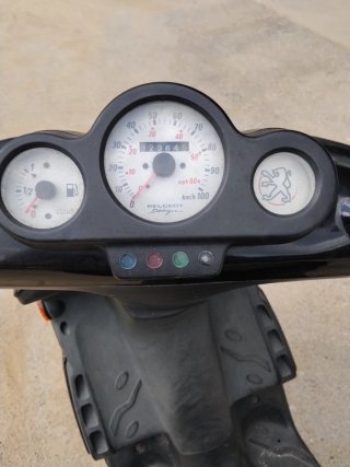 Despiece Peugeot Speedfight