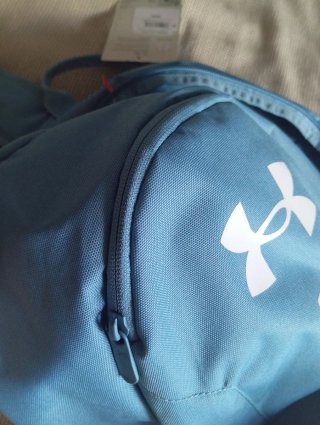 Mochila Under Armour UA Hustle Lite Backpack Azul