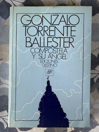Compostela y su ángel