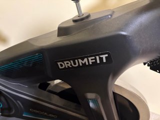 Bicicleta Estática Drumfit Cecotec