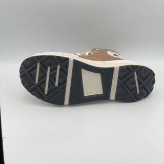 Converse Chunky Sole Tan Brown - Talla 41 - Nuevas