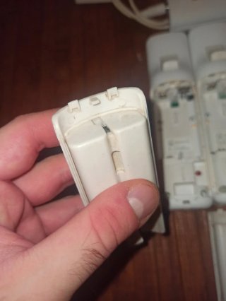 4 Mandos Wii + Base de Carga
