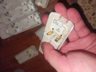 4 Mandos Wii + Base de Carga