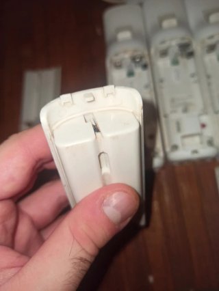 4 Mandos Wii + Base de Carga