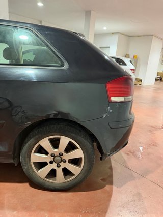 Audi A3 2005