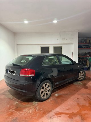 Audi A3 2005