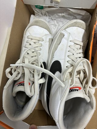 Nike Blazer Mujer Talla 36,5