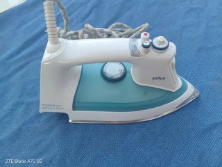Plancha Braun prostyle 2300