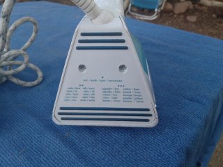 Plancha Braun prostyle 2300
