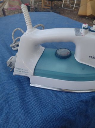 Plancha Braun prostyle 2300