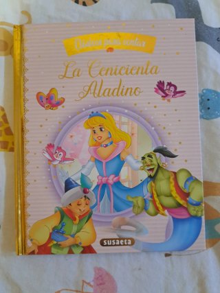 19 Cuentos infantes