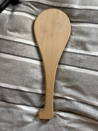 Raqueta Pelota Vasca Madera