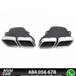 Cola de Escape Mercedes X253 GLC