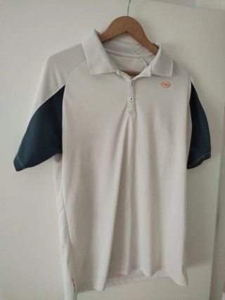 Camiseta Padel Vision Hombre