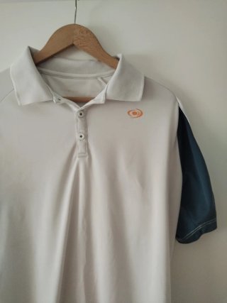 Camiseta Padel Vision Hombre