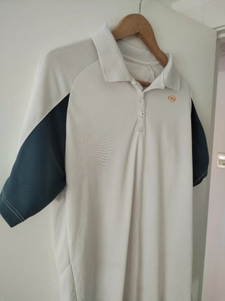Camiseta Padel Vision Hombre