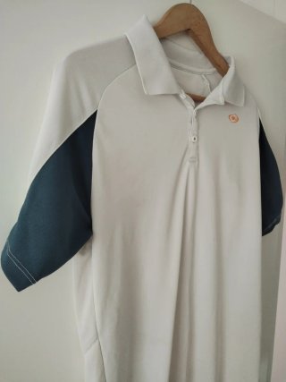Camiseta Padel Vision Hombre