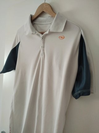 Camiseta Padel Vision Hombre