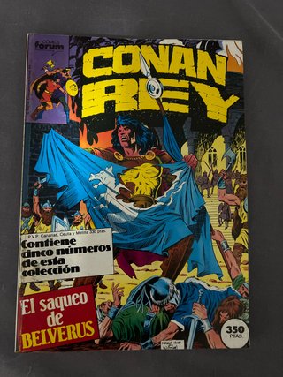 Conan, Rey, 65.