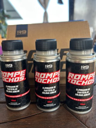 Limpiador AdBlue Rompe Tochos R9 Motor Parts