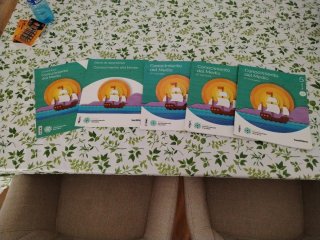 CONOCIMIENTO DEL MEDIO C-MANCHA MOCHILA LIGERA ...