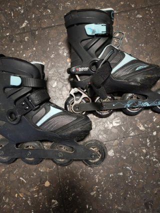 Patines Oxelo en buen estado