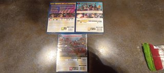 Lote 3 Juegos PS5: NBA 2K24, Destruction AllStars,
