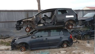 Llanta volkswagen 6.5jx16h2 golf v berlina 407409