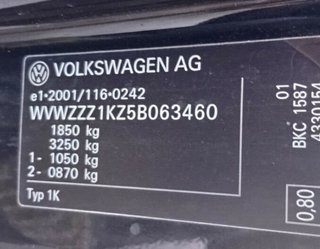 Llanta volkswagen 6.5jx16h2 golf v berlina 407409