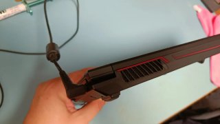 Portátil MSI GL63M 7RDX, GTX1050 4GB, SSD M.2 1TB