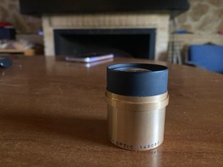 ISCO-OPTIC Lentes Proyección Anamórfica