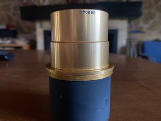 ISCO-OPTIC Lentes Proyección Anamórfica