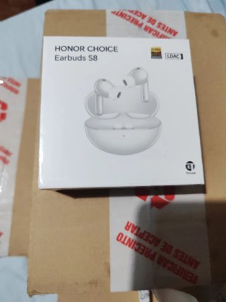 Honor Choice Earbuds S8 Auriculares Inalámbricos
