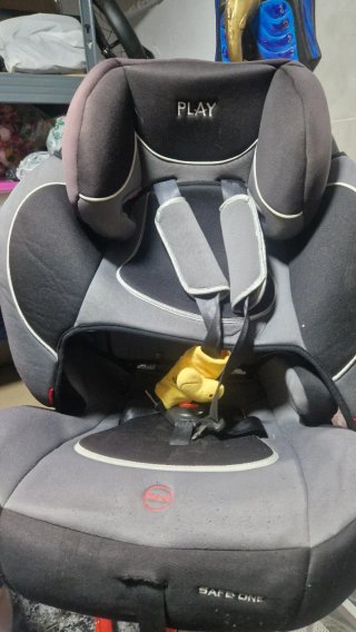 Silla de coche bebé PLAY SAFE ONE