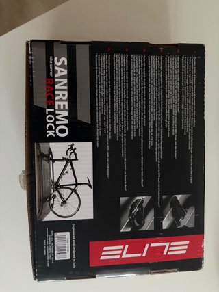 Portabicicletas ELITE SAN REMO LOCK