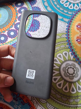 Xiaomi Redmi Note 14 Pro 256GB Negro