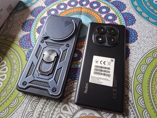 Xiaomi Redmi Note 14 Pro 256GB Negro