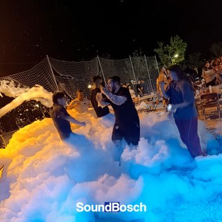 ¡OFERTA! FIESTA DE LA ESPUMA POR 280€