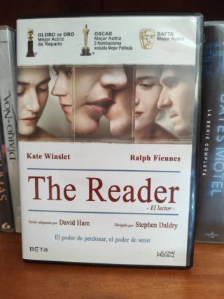 The reader dvd