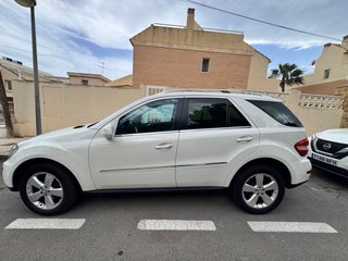 Mercedes-Benz Clase M 2009