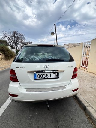 Mercedes-Benz Clase M 2009