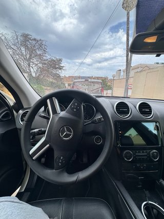 Mercedes-Benz Clase M 2009