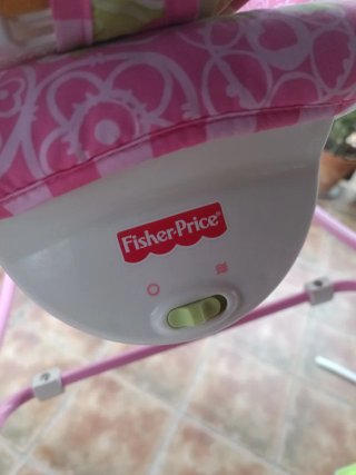 Hamaca bebé Fisher-Price