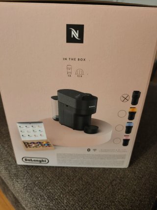 Cafetera Nespresso Vertuo Pop