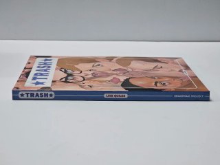 Libro de Ilustraciones Trash-Luis Quiles (Artbook)