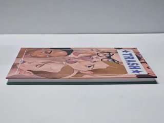 Libro de Ilustraciones Trash-Luis Quiles (Artbook)