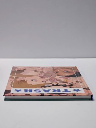 Libro de Ilustraciones Trash-Luis Quiles (Artbook)