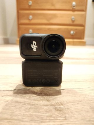 DJI Osmo Nano 128GB + DJI Mic Mini