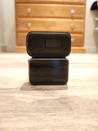 DJI Osmo Nano 128GB + DJI Mic Mini